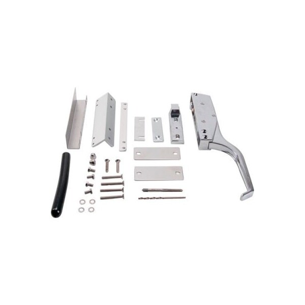 Allpoints 2361005 Latch Assembly, Magnetic, Mech For Star Manufacturing